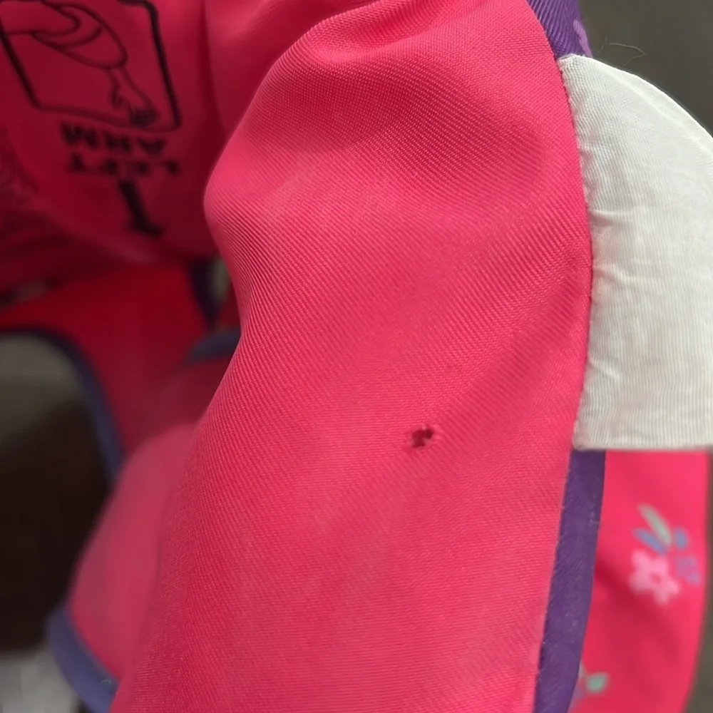 Girls unicorn arm/chest flotation device - Picture 8 of 12